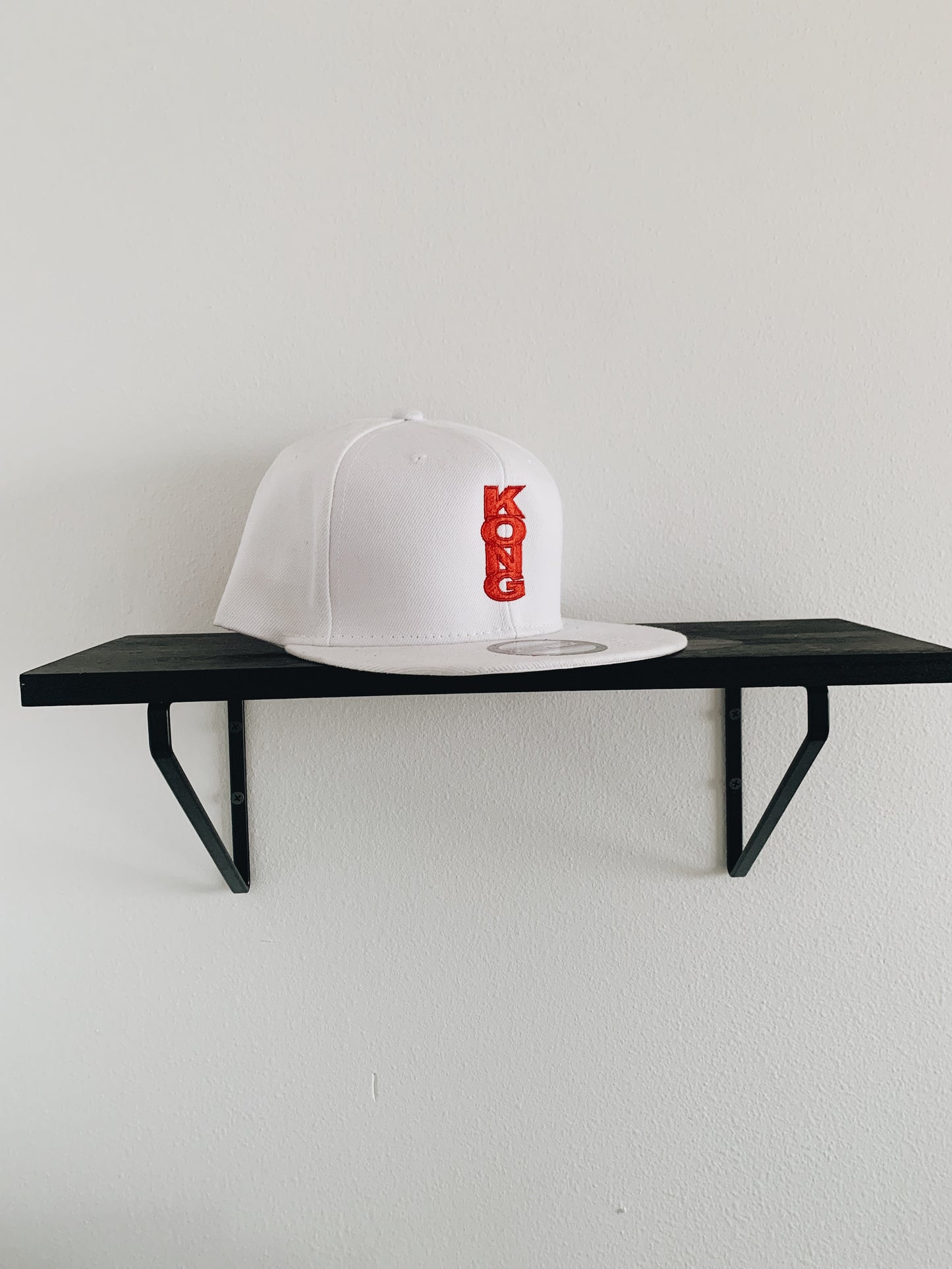 Kong Snapback Hats - Adjustable